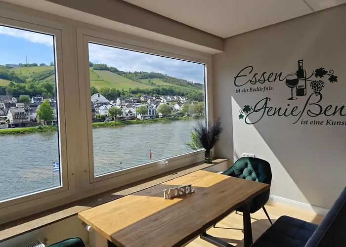 Ferienwohnung Schoene Aussicht
