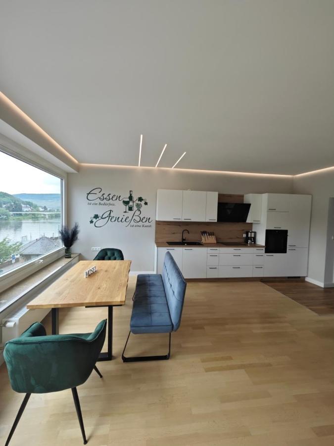 Apartment Schoene Aussicht Zell an der Mosel